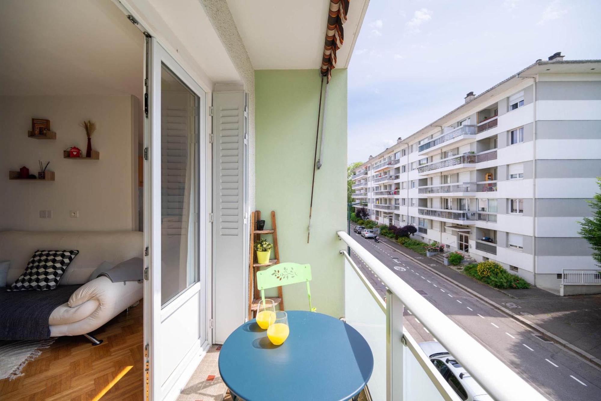 Appartement Cosy 6 Pers Pres Du Lac Avec Garage อานซี ภายนอก รูปภาพ