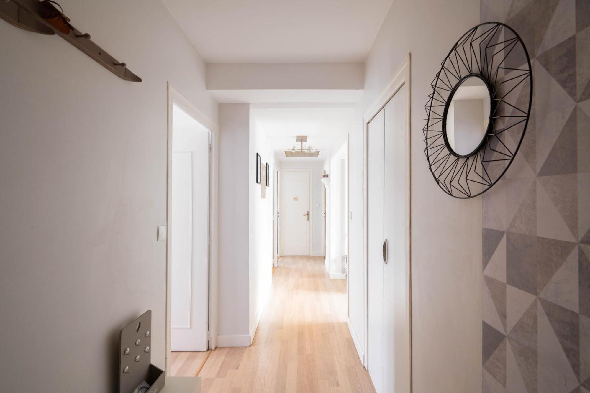 Appartement Cosy 6 Pers Pres Du Lac Avec Garage อานซี ภายนอก รูปภาพ