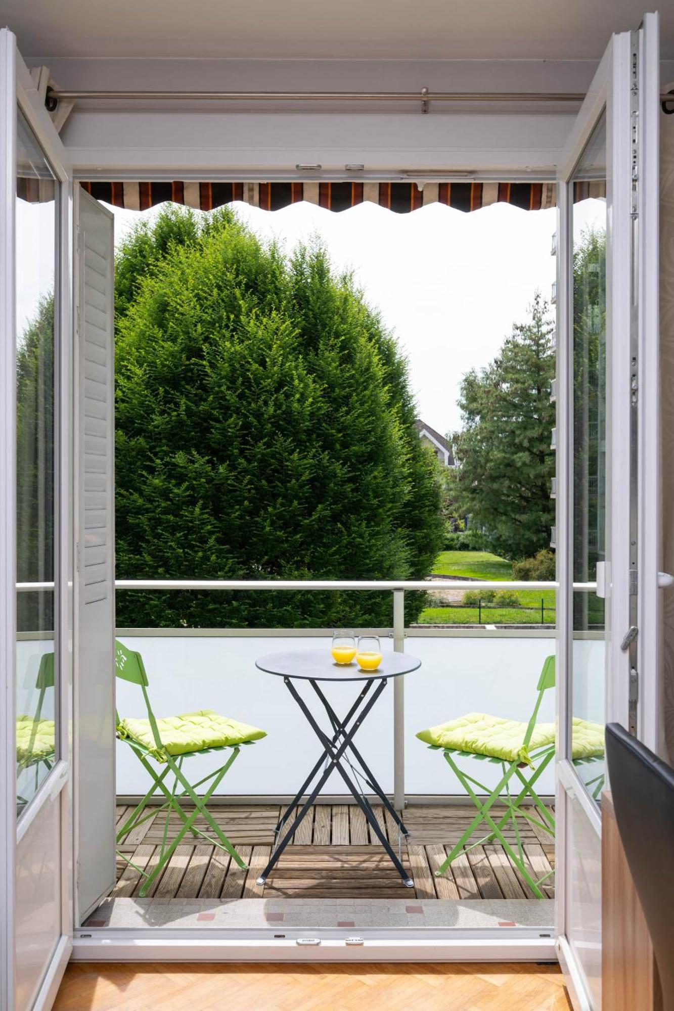 Appartement Cosy 6 Pers Pres Du Lac Avec Garage อานซี ภายนอก รูปภาพ