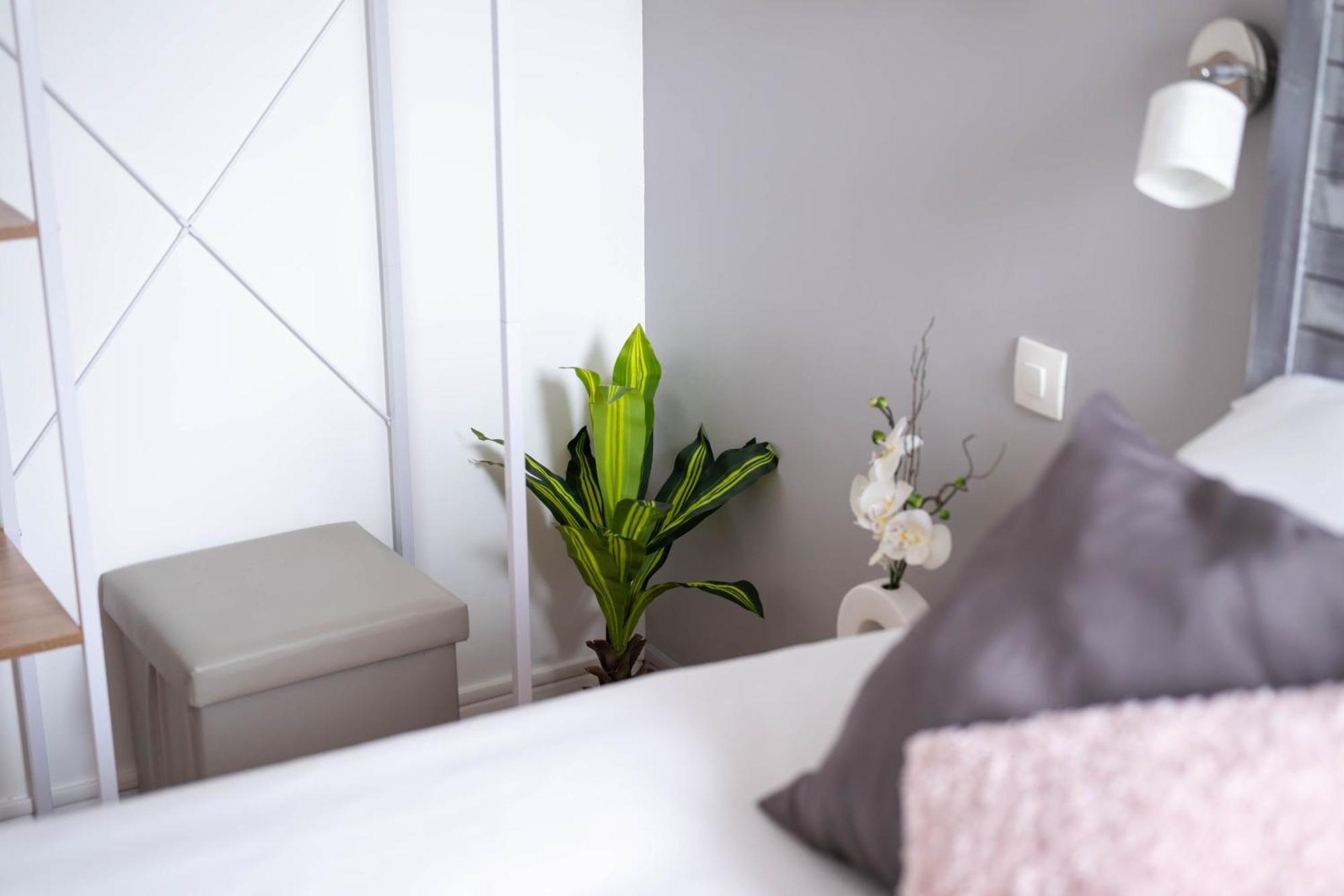 Appartement Cosy 6 Pers Pres Du Lac Avec Garage อานซี ภายนอก รูปภาพ