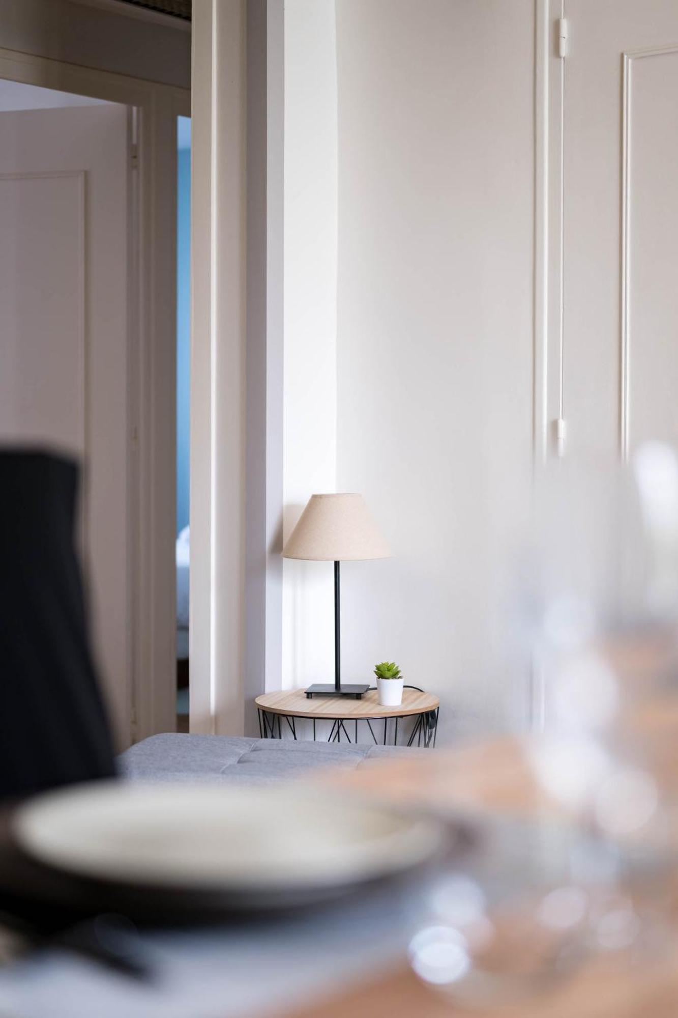 Appartement Cosy 6 Pers Pres Du Lac Avec Garage อานซี ภายนอก รูปภาพ
