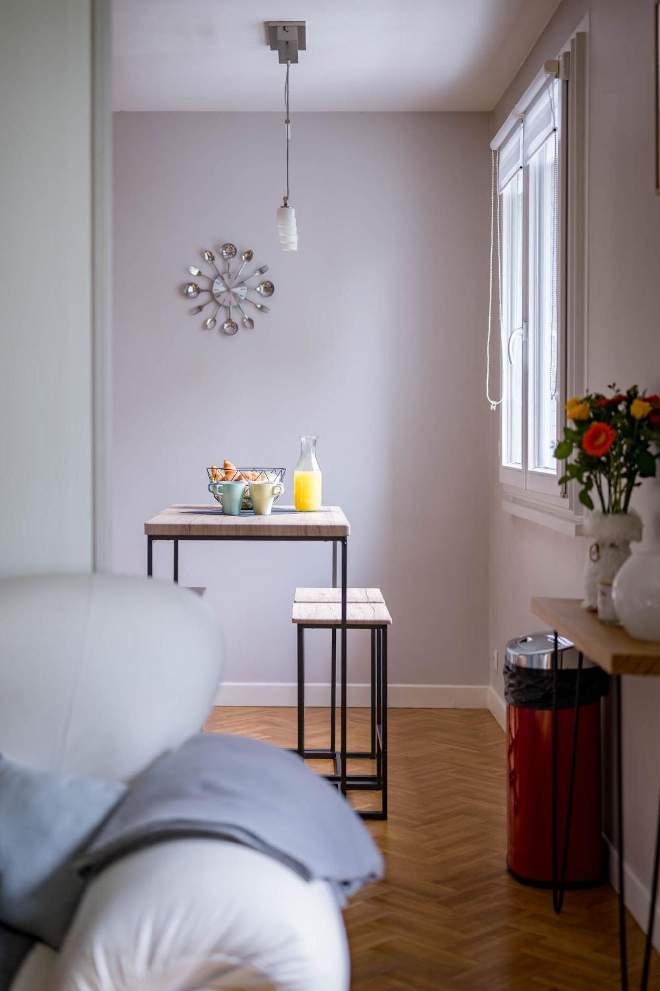 Appartement Cosy 6 Pers Pres Du Lac Avec Garage อานซี ภายนอก รูปภาพ