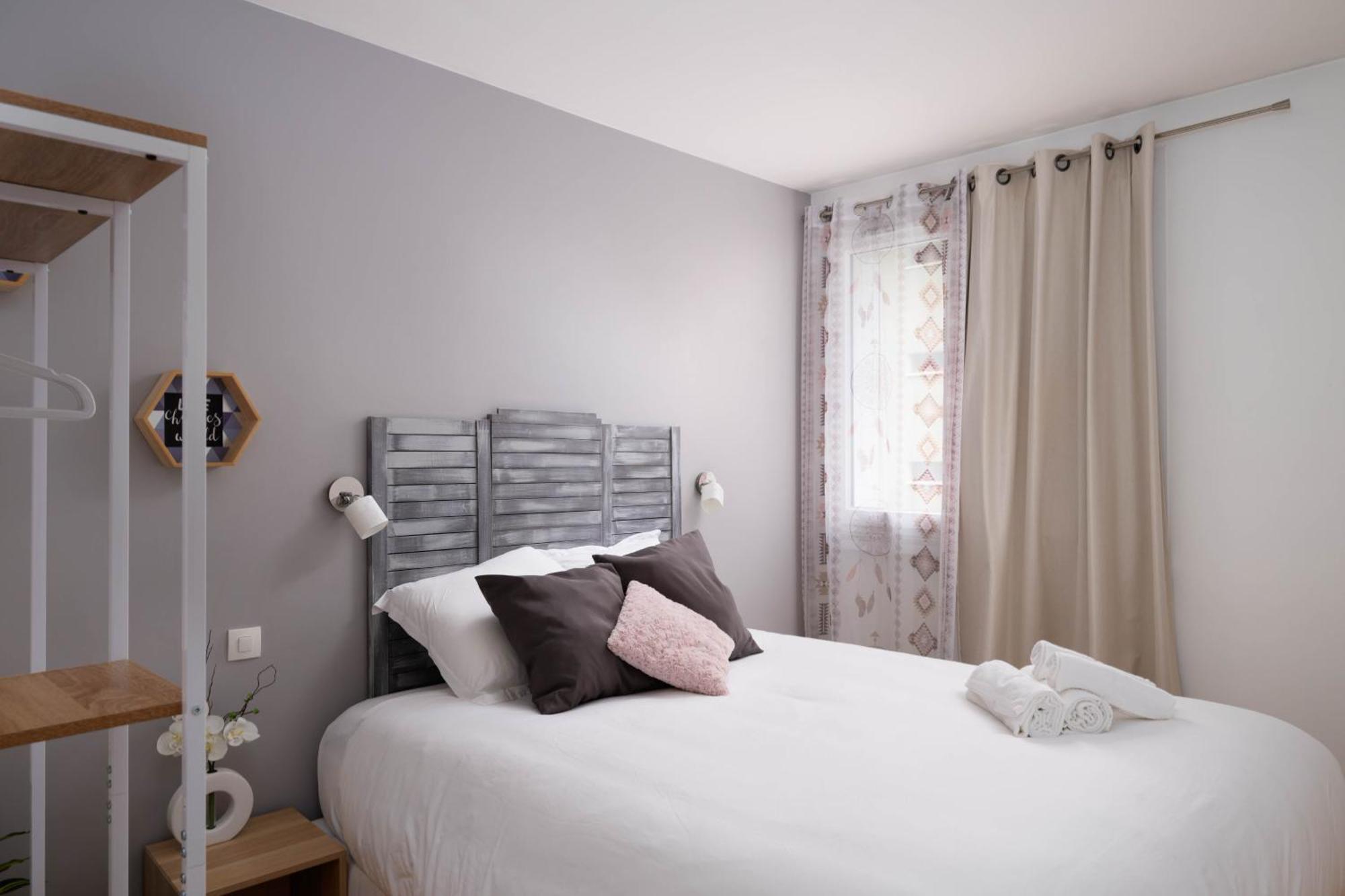 Appartement Cosy 6 Pers Pres Du Lac Avec Garage อานซี ภายนอก รูปภาพ